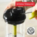 Zestaw noży kuchennych ze stojakiem Tefal K1320404