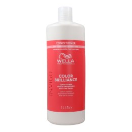 Odżywka Rewitalizująca Wella Invigo Color Brilliance Cienkie włosy 1 L