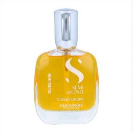 Serum do Włosów Semi Di Lino Sublime Cristalli Alfaparf Milano Semidilino Sublime (50 ml)