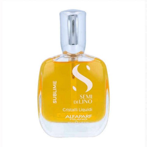 Serum do Włosów Semi Di Lino Sublime Cristalli Alfaparf Milano Semidilino Sublime (50 ml)