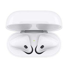 Słuchawki Bezprzewodowe Apple AirPods V2 Biały Bluetooth