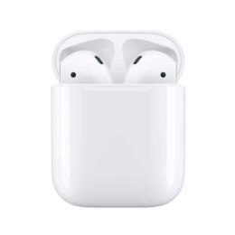 Słuchawki Bezprzewodowe Apple AirPods V2 Biały Bluetooth