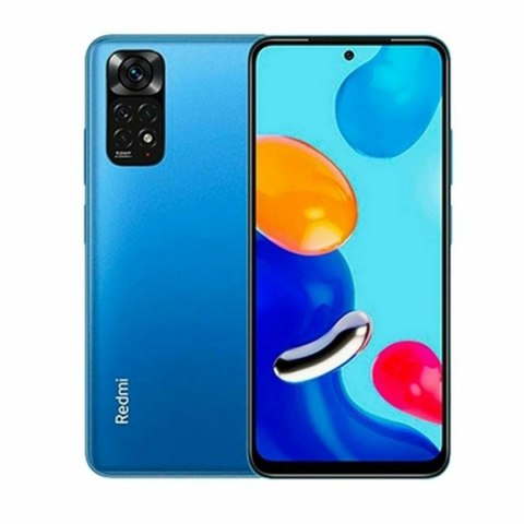 Smartfony Xiaomi Note 11 6,5" FHD 4 GB RAM 128 GB 6,43" Qualcomm Snapdragon 680 4 GB RAM 128 GB Niebieski