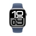 Smartwatch Apple Series 10 GPS Srebro 1,77"