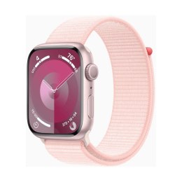 Smartwatch Apple Series 9 GPS Różowy 1,9