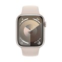 Smartwatch Watch S9 Apple MRM93QL/A Beżowy 45 mm