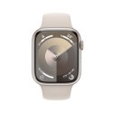 Smartwatch Watch S9 Apple MRM93QL/A Beżowy 45 mm