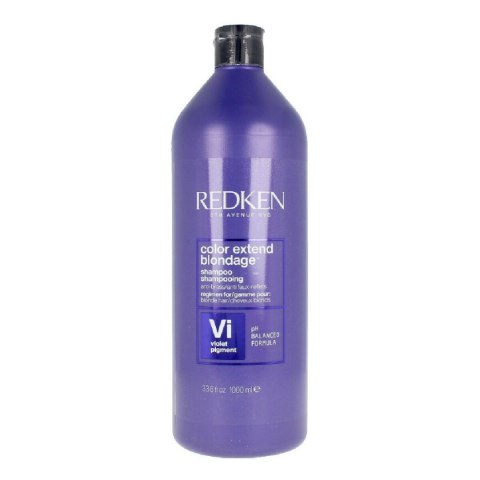 Szampon Color Extend Blondage Redken 03474636930333 (1L)