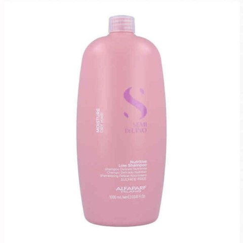 Szampon Odżywczy Semi di Lino Alfaparf Milano Semidilino Moisture 1 L (1L)