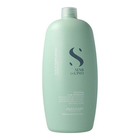 Szampon Semi Di Lino Scalp Renew Purifying Alfaparf Milano Semi Di 1 L (1 L)