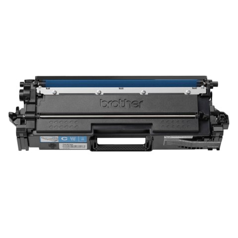 Toner Brother TN-821XLC Turkusowy