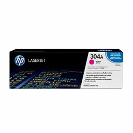 Toner Oryginalny HP 304A Magenta