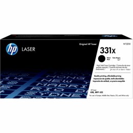 Toner Oryginalny HP W1331X Czarny