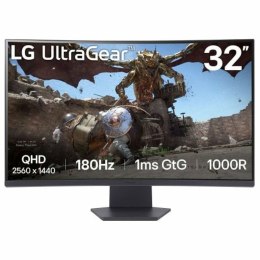 Monitor Gaming LG 32GS60QC-B 32