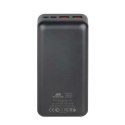 Powerbank Rivacase VA2103 Czarny 30000 mAh