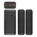 Powerbank Rivacase VA2103 Czarny 30000 mAh