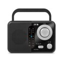 Radio SPC 4590N AM/FM 0,8W NEGRO Czarny