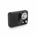 Radio SPC 4590N AM/FM 0,8W NEGRO Czarny