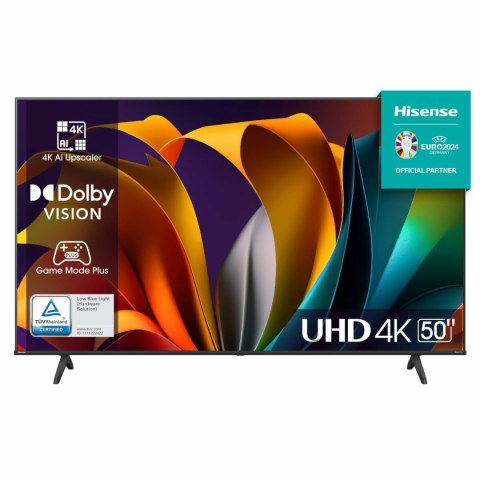 Smart TV Hisense 50A6N 50" 4K Ultra HD LED HDR