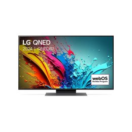 Smart TV LG 50QNED87T6B 4K Ultra HD AMD FreeSync QNED 50