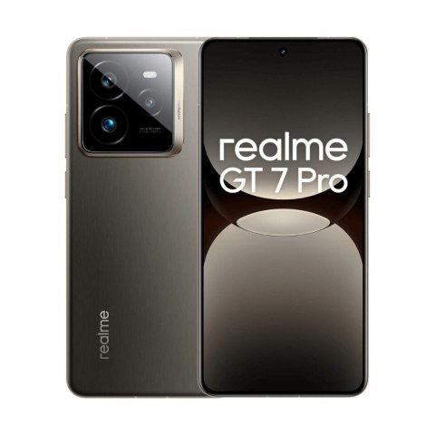 Smartfony Realme 631002002709 6,78" Octa Core 12 GB RAM 512 GB Szary