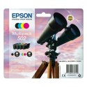 Zgodny pojemnik z tuszem Epson 502 Multipack 14,5 ml Żółty Czarny Turkusowy Magenta Tak