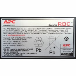 Bateria do Zasilacz awaryjny UPS APC RBC6 Część Zapasowa 24 V