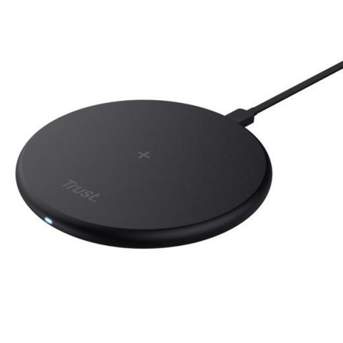 Bezprzewodowa Ładowarka Trust 24784 Czarny USB-C 15 W