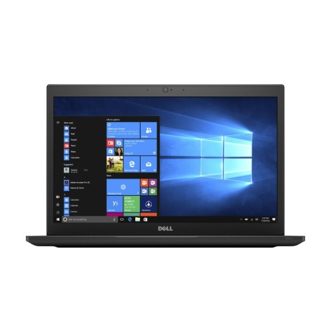 Laptop Dell Latitude 7400 Qwerty Hiszpańska 14" Intel Core I5-8350U 8 GB RAM 256 GB SSD