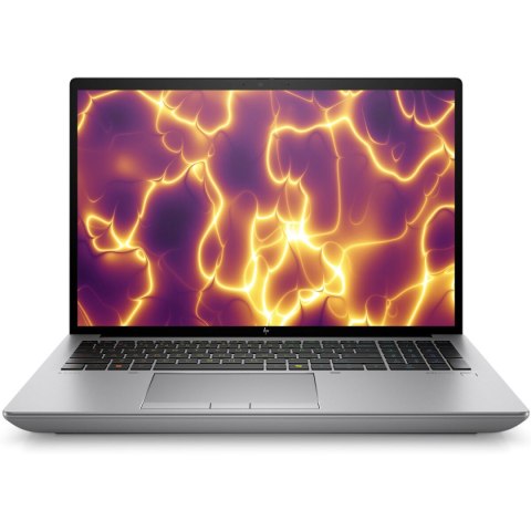 Laptop HP ZBook Fury 16 G11 16" Intel Core i9-14900HX 64 GB RAM 1 TB SSD Qwerty Hiszpańska