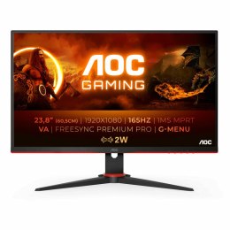 Monitor AOC 24G2SAE/BK 23,8