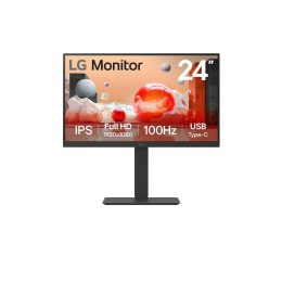 Monitor LG 24BA750-B Full HD 23,8