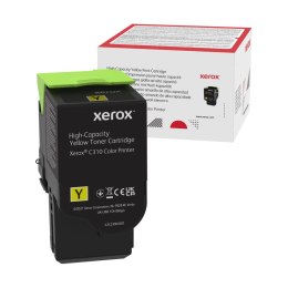 Oryginalny Wkład Atramentowy Xerox 006R04367 Żółty