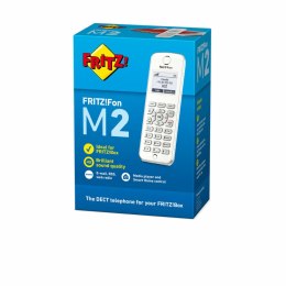 Telefon Bezprzewodowy Fritz! 20002586 Biały