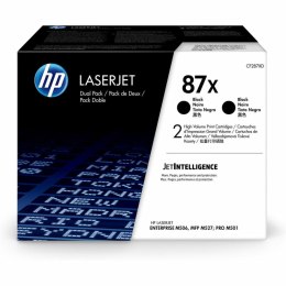 Toner HP CF287XD Czarny