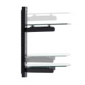 Uchwyt Stołowy do Monitora Startech 2B-WALL-MOUNT-SHELF