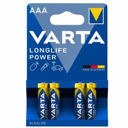 Baterie Varta AAA LR03 1,5 V (10 Sztuk)