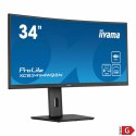 Monitor Iiyama XCB3494WQSN-B5 LED VA Flicker free 50-60 Hz