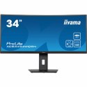 Monitor Iiyama XCB3494WQSN-B5 LED VA Flicker free 50-60 Hz