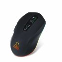 Myszka The G-Lab Kult Neon Czarny Gaming 2400 dpi