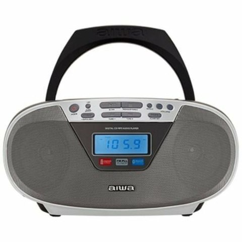 Odtwarzacz CD/MP3 Aiwa BBTU-400SL