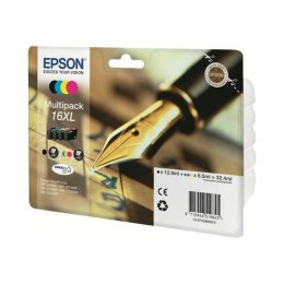 Oryginalny Wkład Atramentowy Epson Multipack 16XL