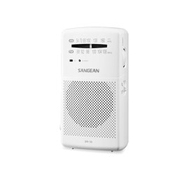 Radio Sangean SR35W BLANCO Biały