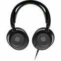 Słuchawki z Mikrofonem SteelSeries ARCTIS NOVA 1X Czarny Czarny/Zielony