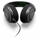 Słuchawki z Mikrofonem SteelSeries ARCTIS NOVA 1X Czarny Czarny/Zielony