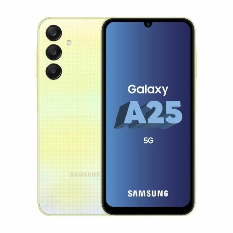 Smartfony Samsung SM-A256BZYDEUB Exynos 1280 Żółty