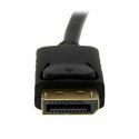 Adapter DisplayPort na VGA Startech DP2VGAMM6B Czarny 1,8 m