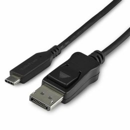 Adapter USB C na DisplayPort Startech CDP2DP141MB Czarny 1 m