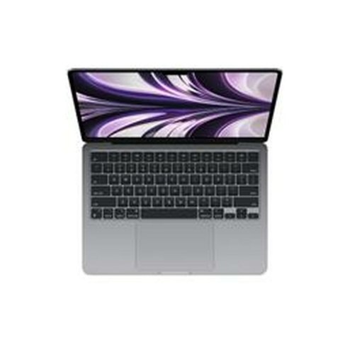 Laptop Apple MLY23Y/A Biały M2 13,6" 8 GB RAM 512 GB SSD