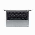 Laptop Apple MTL83Y/A 14,2" 8 GB RAM 1 TB SSD Qwerty Hiszpańska M3